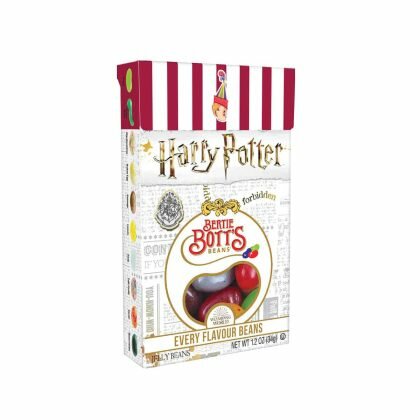harry-potter-bertie-botts-beans-35g-10168 Doosje Harry Potter Bertie Botts every flavour beans 35 gram.