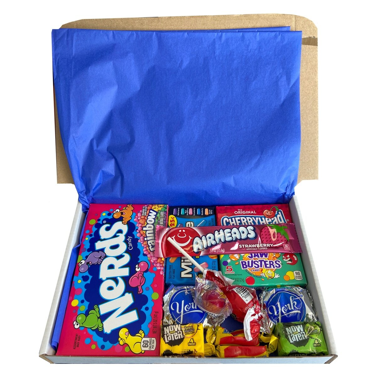 american-candy-box-13pcs-160421 Amerikaanse Snoep Box met Amerikaanse Favorieten - 15 delig - Small.
