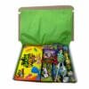 Sour Box met de zuurste snoep favorieten - 13 delig - Small.