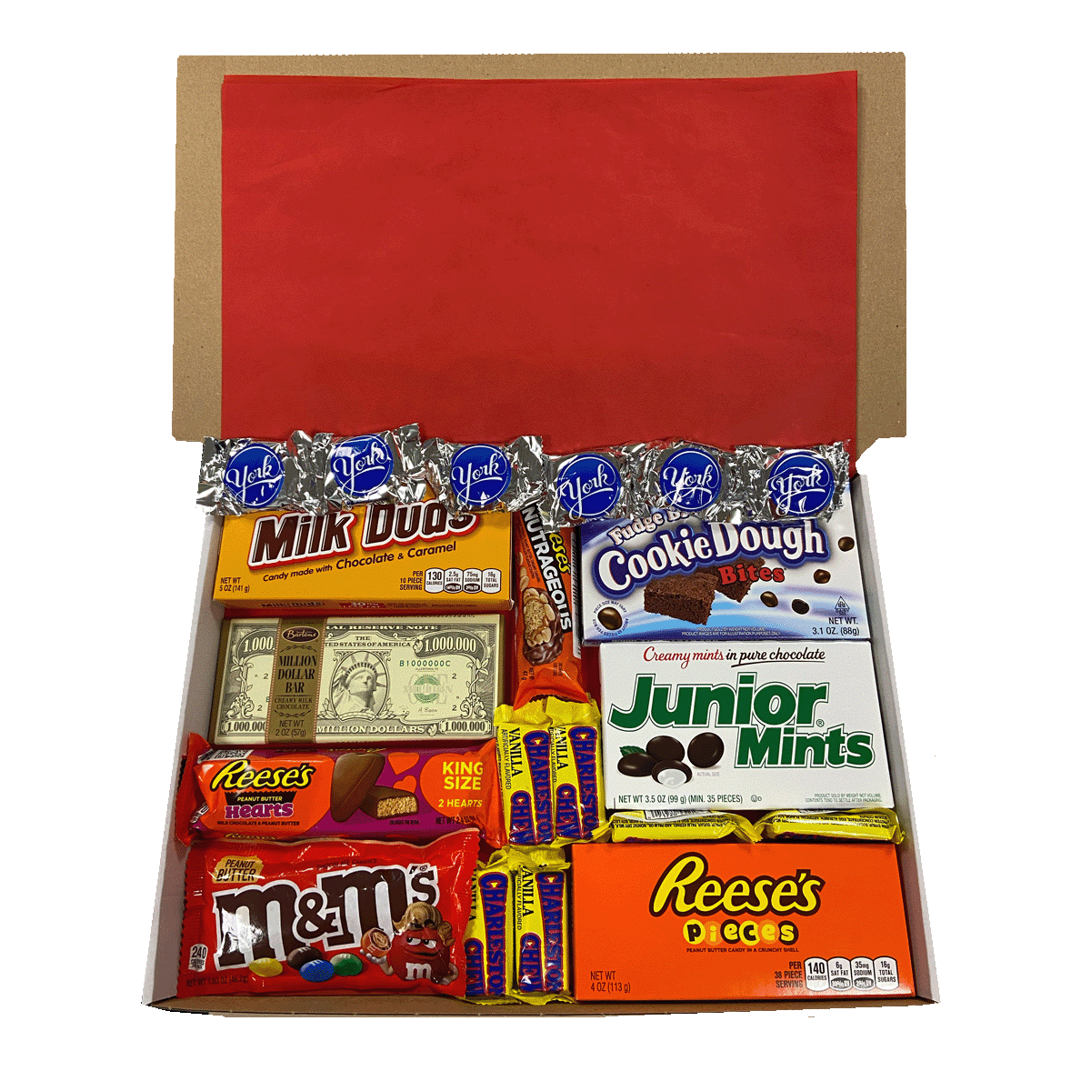 usa-chocolate-dream-box-20st USA Chocolate Dream Box 20 pcs - Medium Box