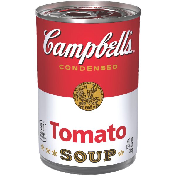 campbells-tomato-soup-original-usa-305g Campbells Tomato Soup, de originele uit de USA.
