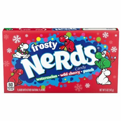 Frosty Nerds 142g.