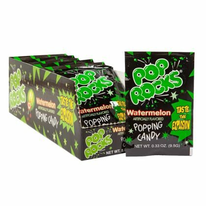pop-rocks-watermelon-box-of-24-1222 Pop Rocks Watermelon Popping Candy Box 24x9.5g.