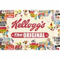 Nostalgic Art Tin Sign Kellogg's The Original 30x20
