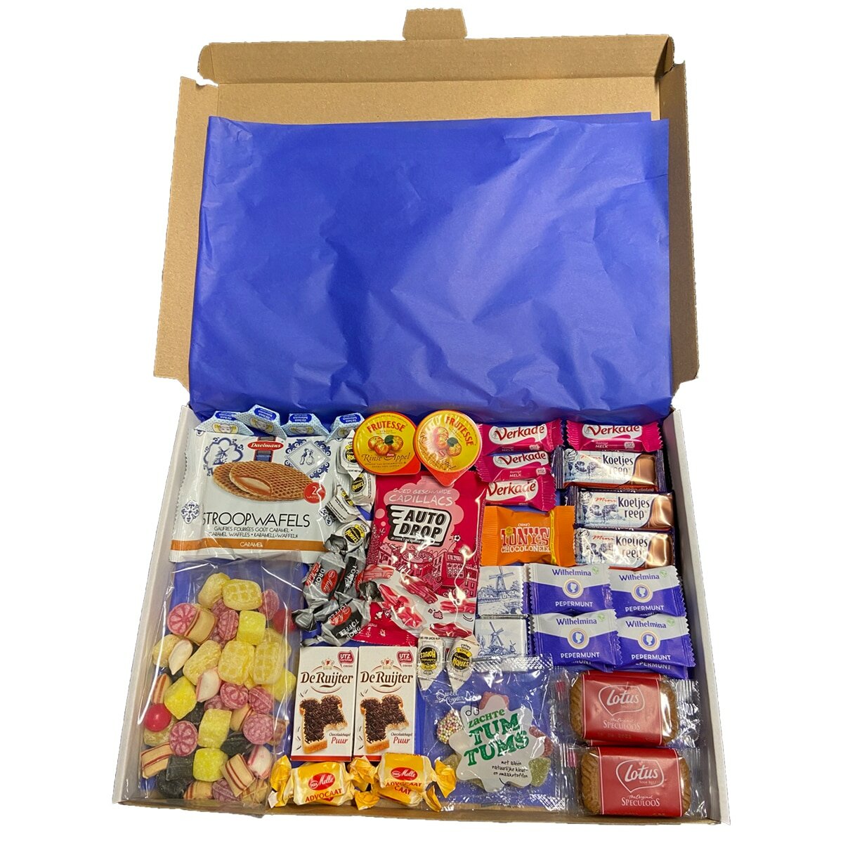 holland-box-medium-50-pcs Holland box met Nederlandse favoriten - 50 stuks - Large.