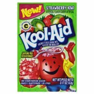 Kool-Aid Strawberry Kiwi mix 1