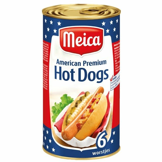 meica-hot-dogs-6-american-style-5920 Meica American Premium Hot Dogs 6x