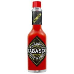 Tabasco Scorpion Hot Sauce 60ml.