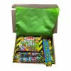 USA Toxic Waste Candy box Small - 7 delig.